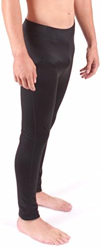 Mongol Winter Wear Mens Thermal Underwear, Superior No Fly Pants: Menâs Warm Core Long John Underwear Pants