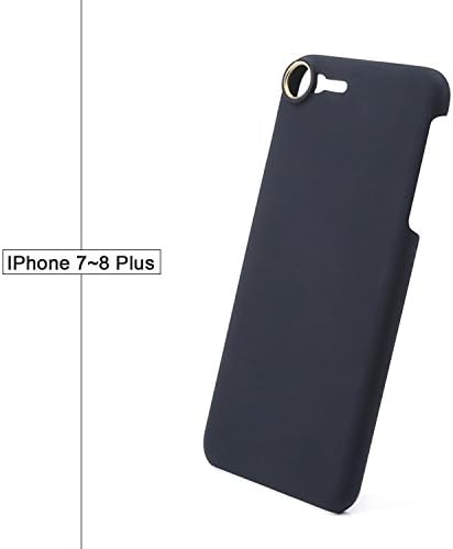 Phone Case for Compatible with iPhone 7 Plus 8 Plus for Telephoto Lens