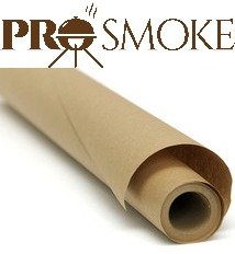 Rosa/Pfirsich Butcher Paper in Carry Tube, FDA-Zulassung und Originalpapier für Texas-BBQ (18 '' x 16.5Ft Roll)