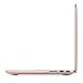 Incase Hardshell Case for 13-Inch MacBook Pro Retina Dots - Rose Quartz
