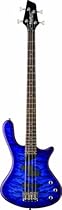 Washburn Taurus Series T14QTBL Electric Bass
