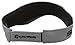 TaylorMade Tour Split Visor, Gray, Adjustable