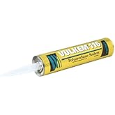 Tremco Vulkem V116GRY 116 Polyurethane Sealant, 10.1 oz Caulk Tube, Gray