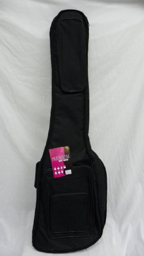 Extra Thick Thunderbird Bass Guitar Gig Bag /soft case