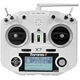 FrSky 2.4GHz Taranis Q X7 Access Transmitter with Battery (White)…