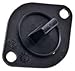 GE WE4M336 Thermistor for Dryer