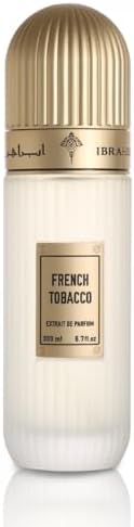 french tobacco ibraheem alqurashi ALL OVER SPRAY 125ML evening wear Spanish Tobacco by Ibraheem AlQurashi