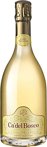Ca' del Bosco Cuvée Prestige Extra Brut Franciacorta Schaumwein DOCG Italien (6 Flaschen)
