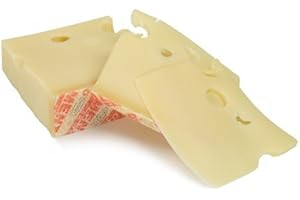 IGOURMET Swiss Emmentaler - Pound Cut (1 pound)