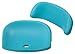 Keekaroo Height Right Comfort Cushion Set Color: Aqua