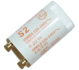 UPC 046677000028 product image for Philips 00002 - S-2 Ballast Starter (B000UX7HJO) | upcitemdb.com