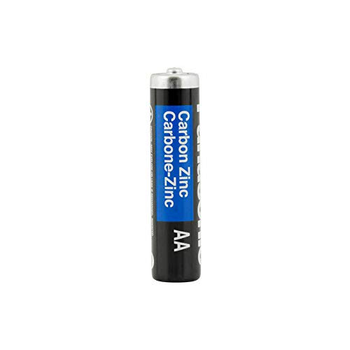 Panasonic 20pc AA Batteries Super Heavy Duty Power Carbon Zinc Double A Battery 1.5v