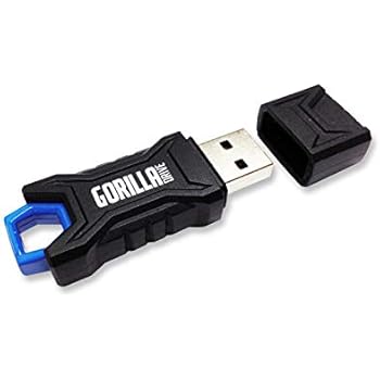 GorillaDrive 32GB Ruggedized USB Flash Drive