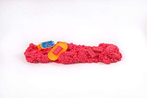 MAD MATTR Relevant Play Quantum Builders Pack - 10oz, with Ultimate Brick Maker (Red)