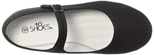 cotton china doll mary jane shoes