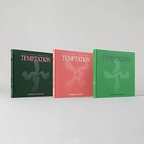 TXT ヨンジュン　TEMPTATION サイン アルバム 偽のサイン入りアルバム？ : r/kpopcollections