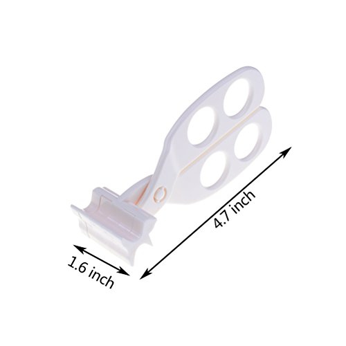 Yiphates Baby Food Scissor, Portable Food Scissor Cutter Masher Chopper, Home and Kitchen Food Slicer Shears (Comes with Travel Storage Case)