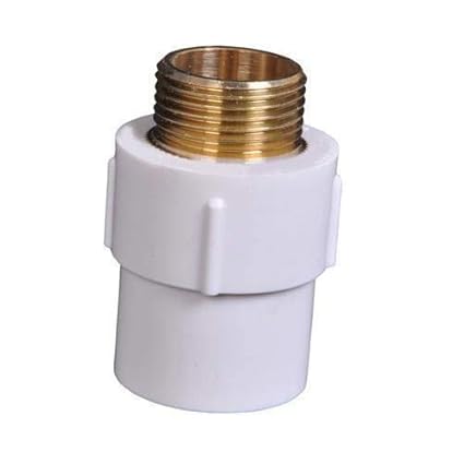 Brass Thread Reducer 34 To 12 Inch Adapter 6 Pieces For Pipe Connection | UK - View #11
