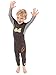 O'Neill Reactor Toddler Full Wetsuit Youth 3 Coal/Flint/Blaze Orange (4629B)