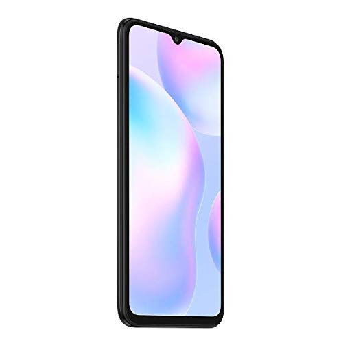 Xiaomi Redmi 9A - Smartphone 2GB 32GB, Pantalla HD + Dot Drop de 6.53",MediaTek Helio G25, batería de Alta Capacidad de 5000mAh (típico) Cámara Trasera de 13MP Al, Gris… - Imagen 4