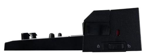 Dell E-Port Plus Advanced Port Replicator PR02X with USB 3.0 and 240W Adapter