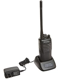 Kenwood TK-2400V4P VHF 4 Canales Con Batería Li-Ion 2W, 151-159 MHz