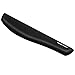 Fellowes PlushTouch Foam Keyboard Wrist Rest with MICROBAN - Black (9252101)