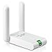 TP-LINK Archer T4UH AC1200 High Gain Wireless Dual Band USB Adapter, 2.4Ghz 300Mbps/5Ghz 867Mbps, USB 3.0, WPS Button, Supports Windows 10/8.1/8/7/XP, Mac OS X 10.7-10.10