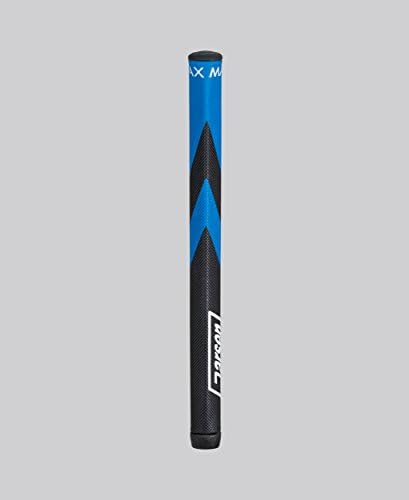 GARSEN G-Pro 15" Max Putter Grip - Blue/Black