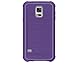Body Glove Samsung Galaxy S5 G900 ShockSuit - Retail Packaging - Purple/Purple