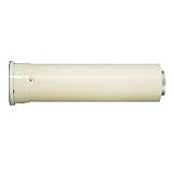 Rinnai 224080PP Condensing Vent Pipe Extension, 39-Inch