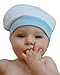 Baby Nap Cap Sleep Mask & Sun Visor (Blue, Bag)