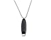 MD® Mini Clipper Necklace & Lapel Pin Gift Set - Black