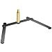 Neewer LED Ring Light Base Desktop Tabletop Stand Support Bracket for Make Up, Selfie, Live Show, Portrait, YouTube Photography Video Shooting, Aluminum Alloy