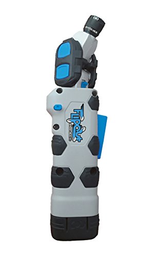 SpeedHex FlipOut 2 Rechargeable Power Screwdriver - New and Improved Version w/ Removable Battery - Thumbnail 7