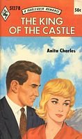 THE KING OF THE CASTLE 0373012780 Book Cover