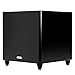 Polk Audio DSWPRO 550WI Powered 10-inch Subwoofer | Powerful 200-Watt Amp | Multiple Placement Options, Can be Placed Inside Cabinets | Easy Integration with Home Theater Systems | Night Modethumb 1