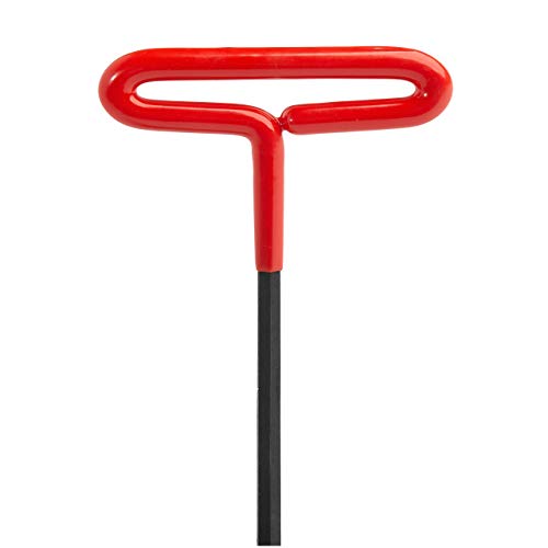 T Handle Allen Wrench Set (18 Pack Metric and Standard) Industrial