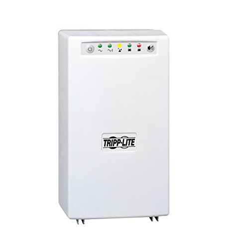Tripp Lite SMART700HG 700VA 450W UPS Smart Tower AVR Hospital Medical 120V USB DB9, 4 Outlets