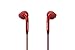 Samsung Active InEar Headphones for Universal/SmartPhones – Retail Packaging – Red – EO-EG920LREGUSthumb 1