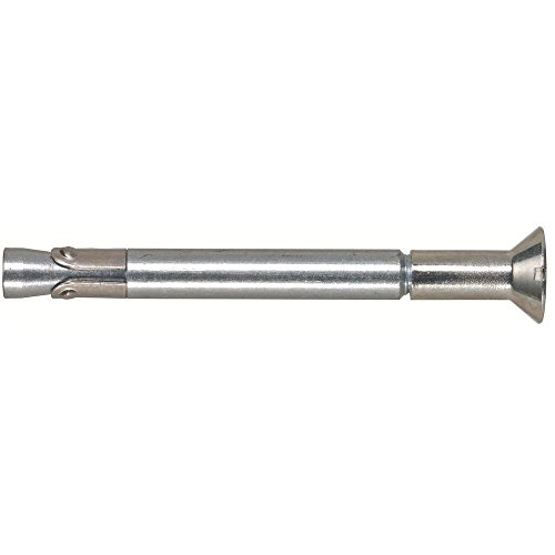 Hilti 3/8 in. x 2-1/4 in. Kwik Bolt 3 Carbon Steel Countersunk Stud Anchors (4-Pack)