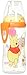 NUK Disney Winnie the Pooh 10 Ounces Active Cup Silicone Spout with NUK Replacement Silicone Spout, Clear