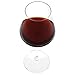 Set of 4 Crystal Red Wine Glasses 450ml (15.2 oz.) - Lead-Free Glass