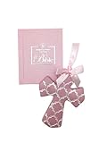 Christening Gifts For Girls Gift Set Pink Cross for Baby Girls and Baby’s First Bible for Girls Great Baptism Gifts for Girls from Godmother
