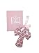 Christening Gifts For Girls Gift Set Pink Cross for Baby Girls and Baby’s First Bible for Girls Great Baptism Gifts for Girls from Godmother