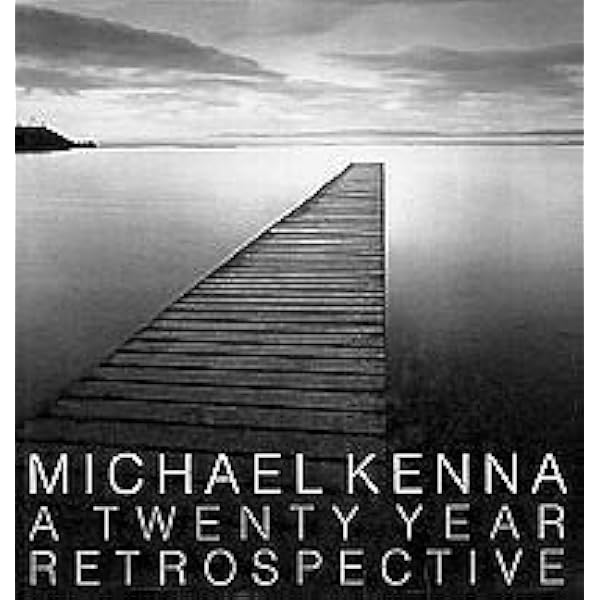 アート・デザイン・音楽 Michael Kenna A Twenty Year Retrospectiv A Twenty Year Retrospective - Treville - Michael Kenna Store