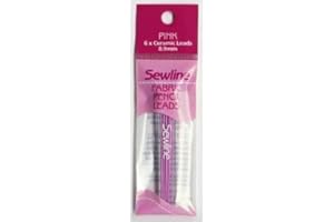 Sewline Fabric Pencil Lead Refill Pink