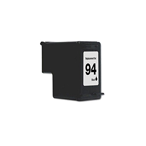 New York TonerTM New Compatible 2 Pack C8765WN C8766WN HP 94 HP 95 High Yield Inkjet For HP OfficeJet 6200 . - Black Color