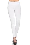 Frumos Womens Activewear Full Length Leggings Yoga Pants Made In USA