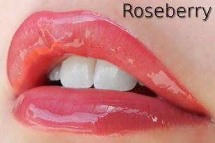 LipSense Bundle - 1 Color and 1 Glossy Gloss - ROSEBERRY